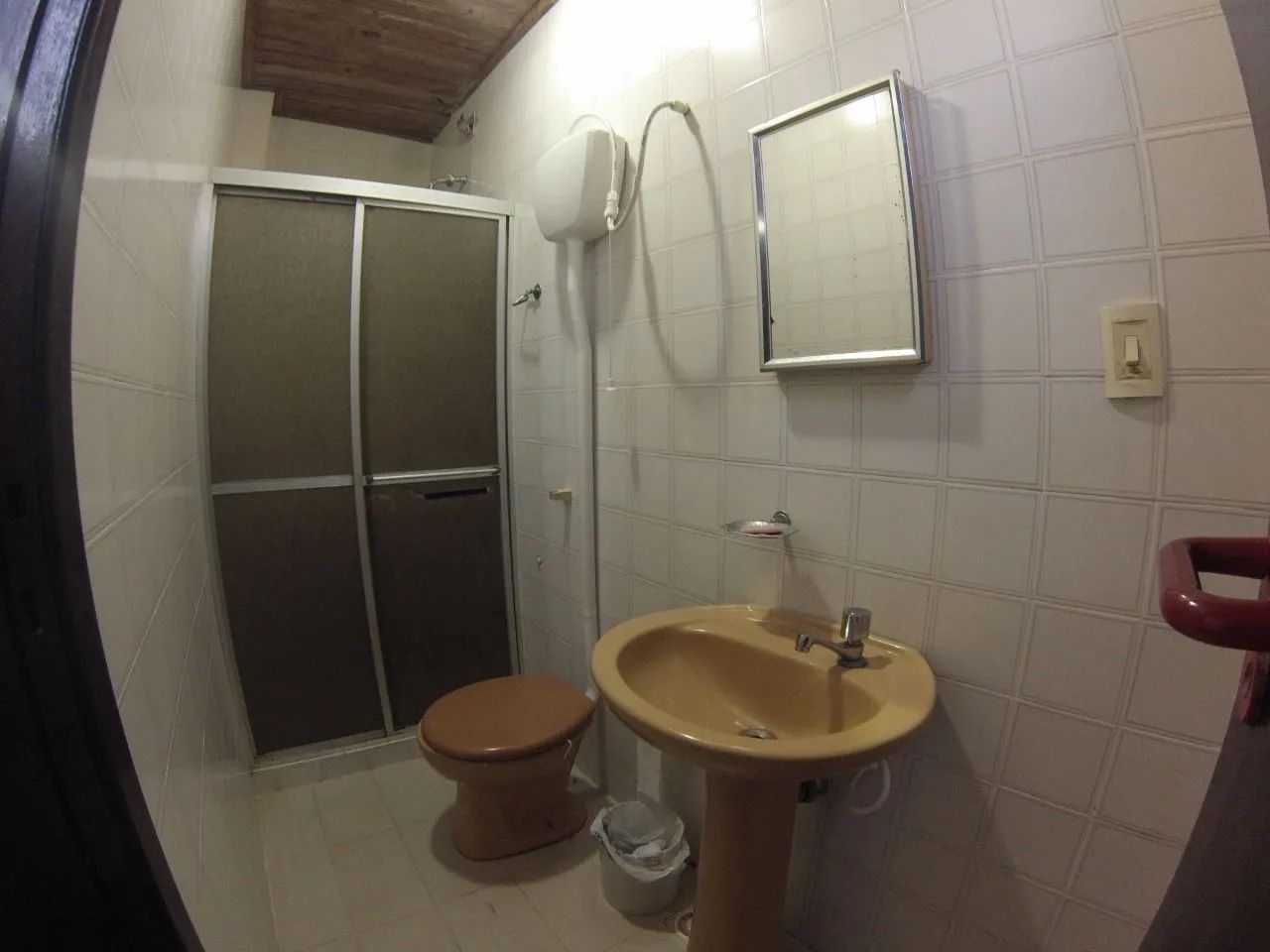 Temporada casa da praia do flamengo com piscina Salvador Bahia - Foto 11