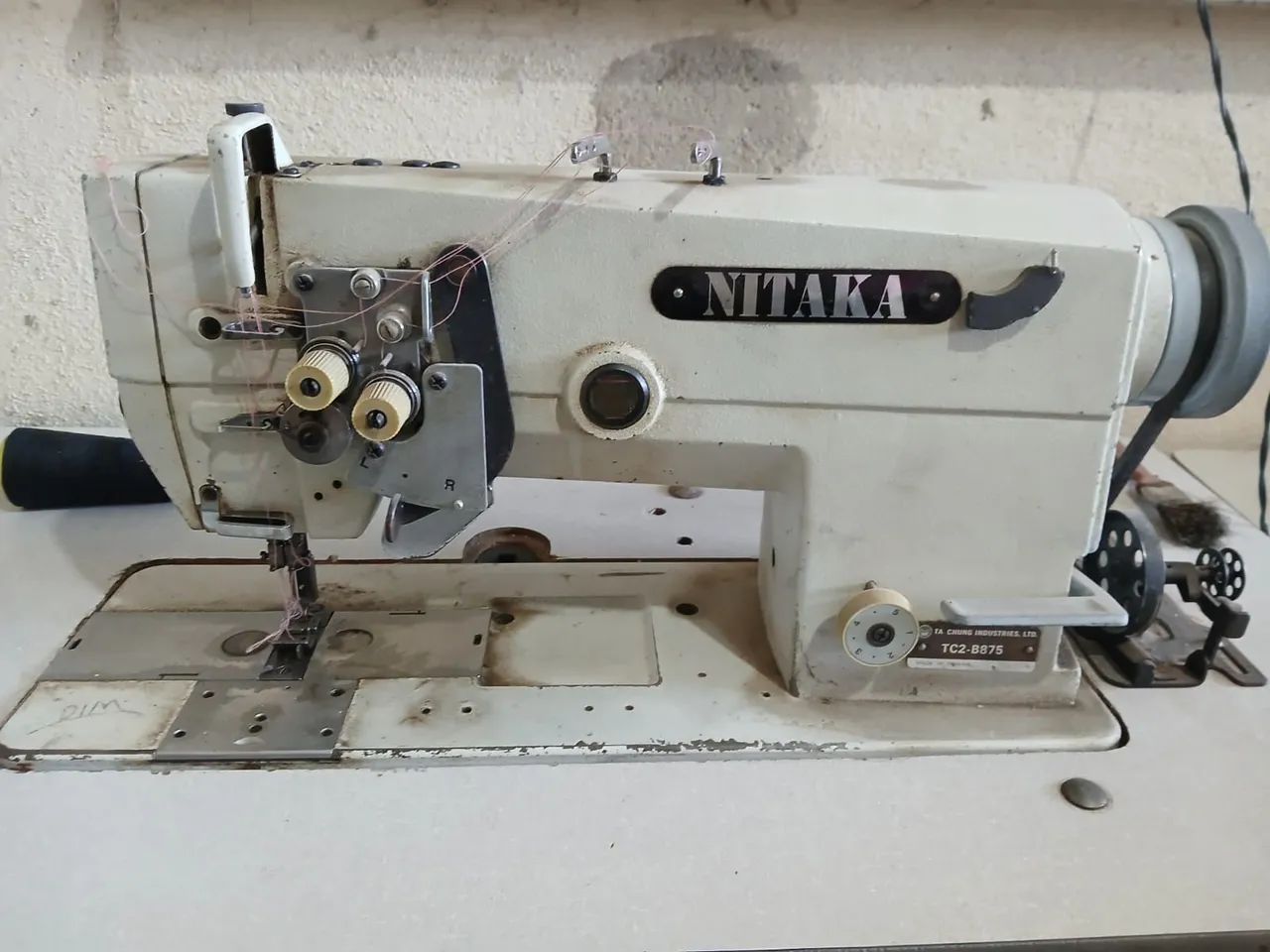 MÁQUINA DE COSTURA 65153839966594121