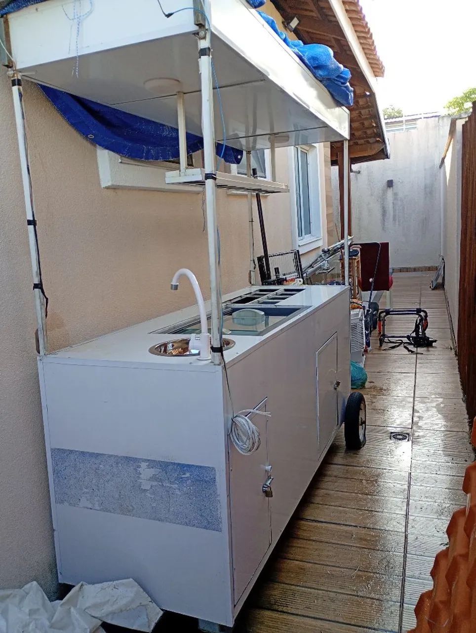 Carro de açaí  - Foto 2