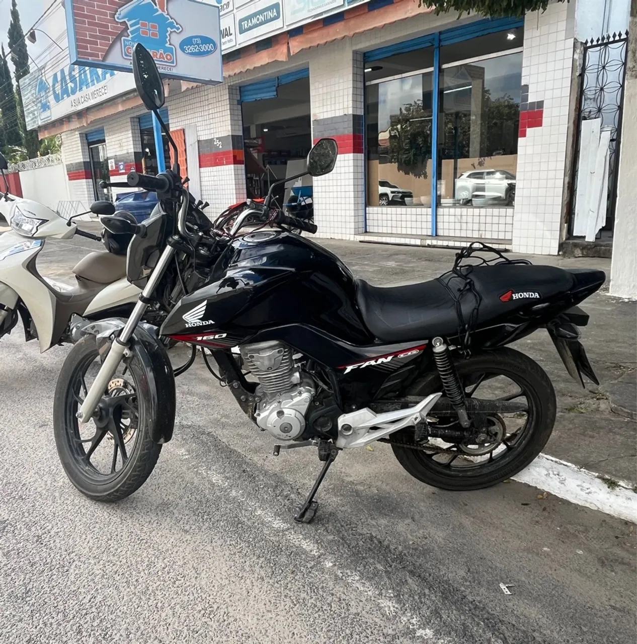 CG FAN 160