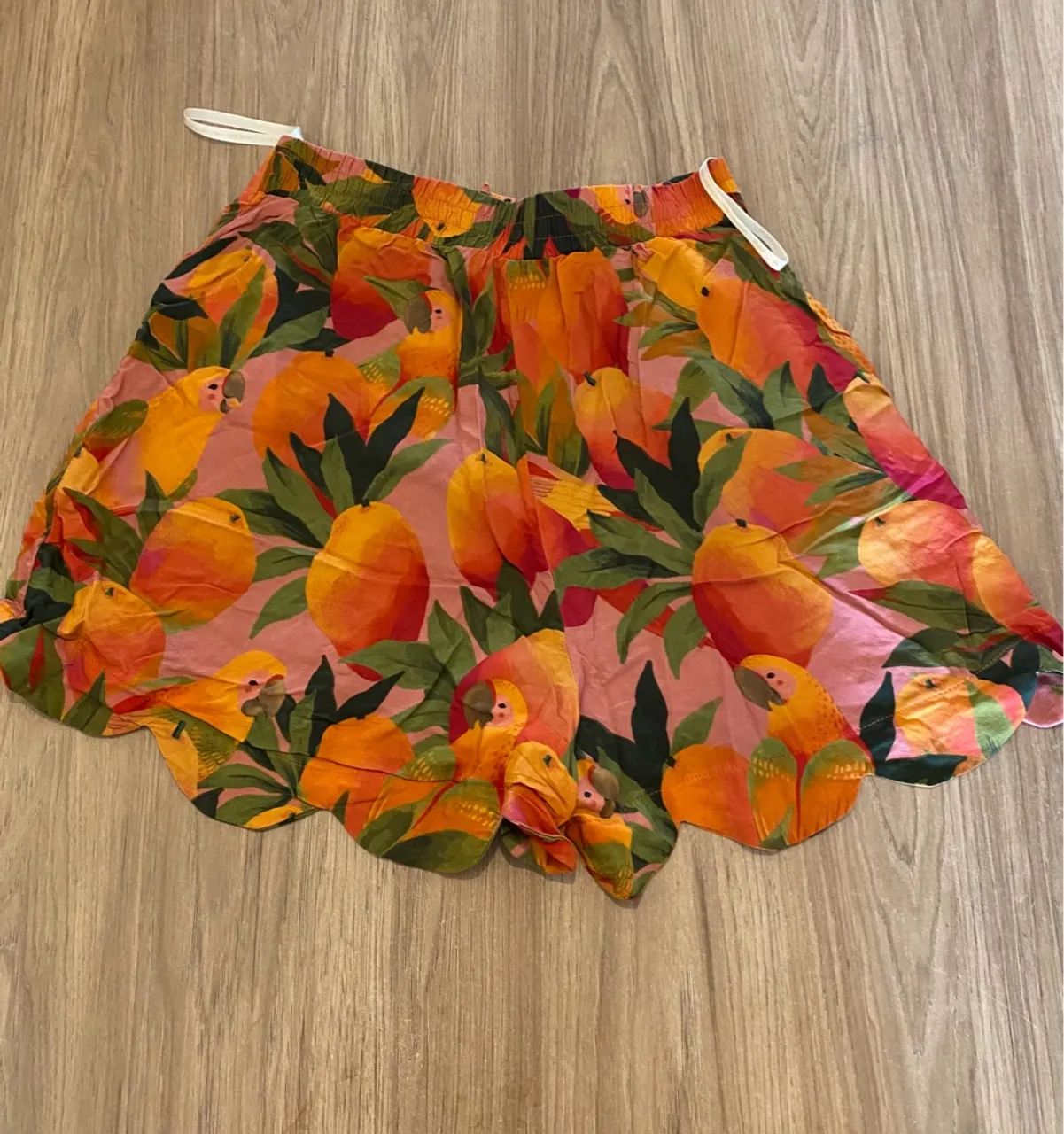 Conjunto estampado Farm- TAM P - Foto 5