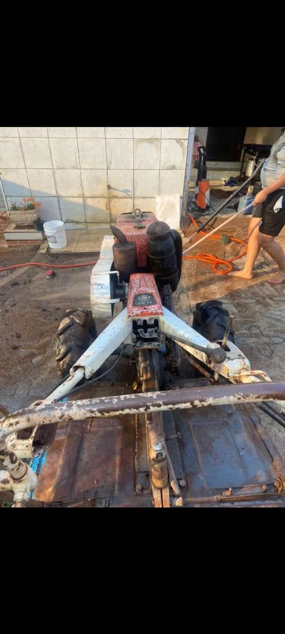 YANMAR tc 11 meu ZAP * - Foto 4