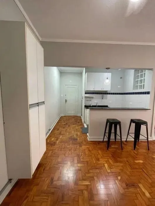 Apartamento à venda no Centro de São Paulo