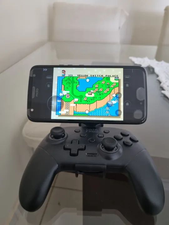 Suporte Magsafe para Switch Pro Controller - Foto 4