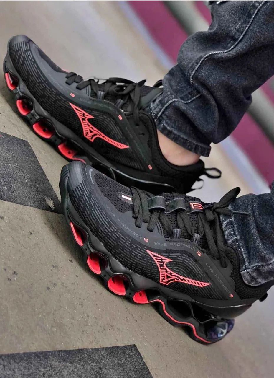 Lançamento mizuno pro 14 - Foto 5