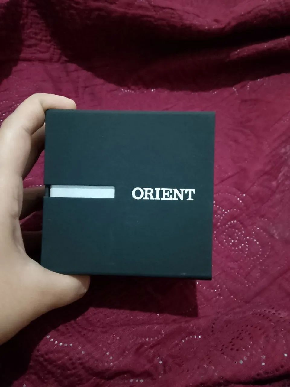 Relógio oriente original 