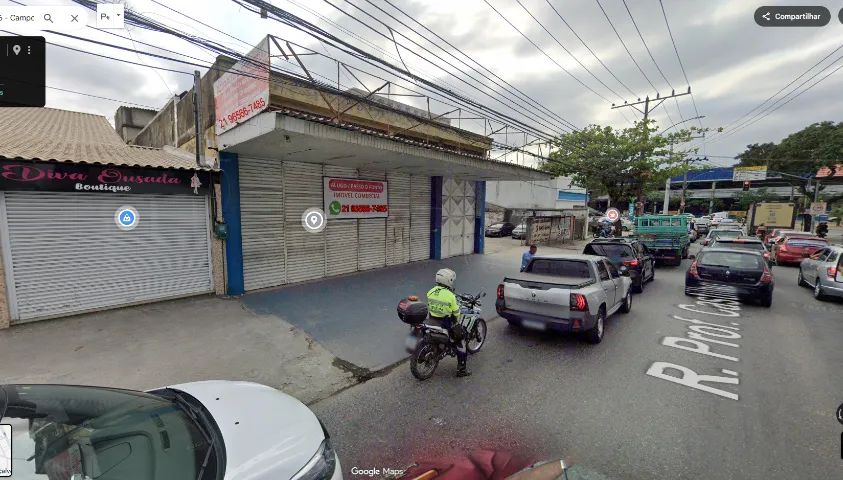Loja 300m² ao lado da Drogaria Raia e assaí campo grande 