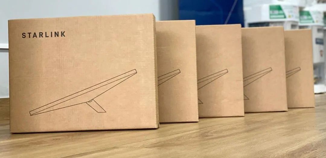 StarLink Mini Antenna - Satellite Internet.64296996756739120