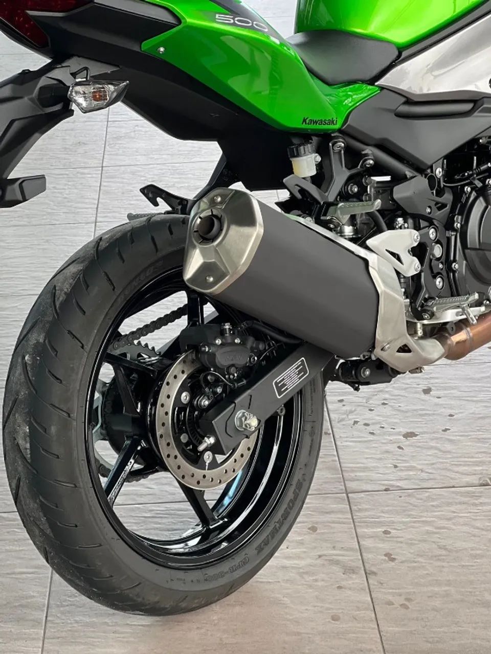 Z 500 2026 - 1435256678 | OLX