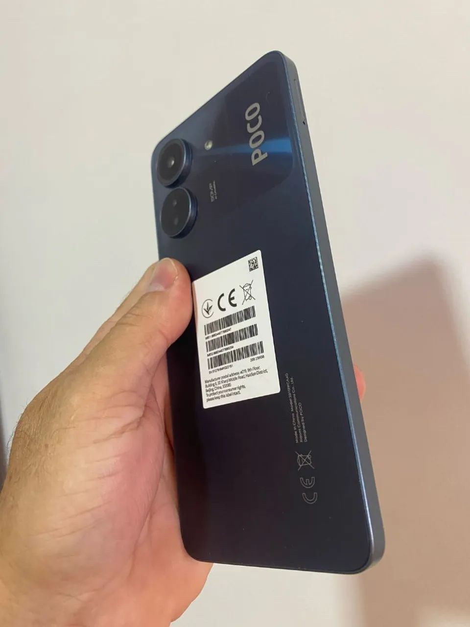 Xiaomi POCO C65 / 256gb / 8+8gb RAM  - Foto 4