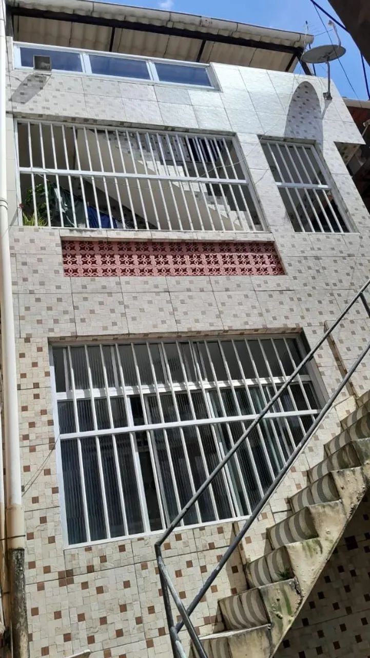 Foto - Salvador - Barreiras