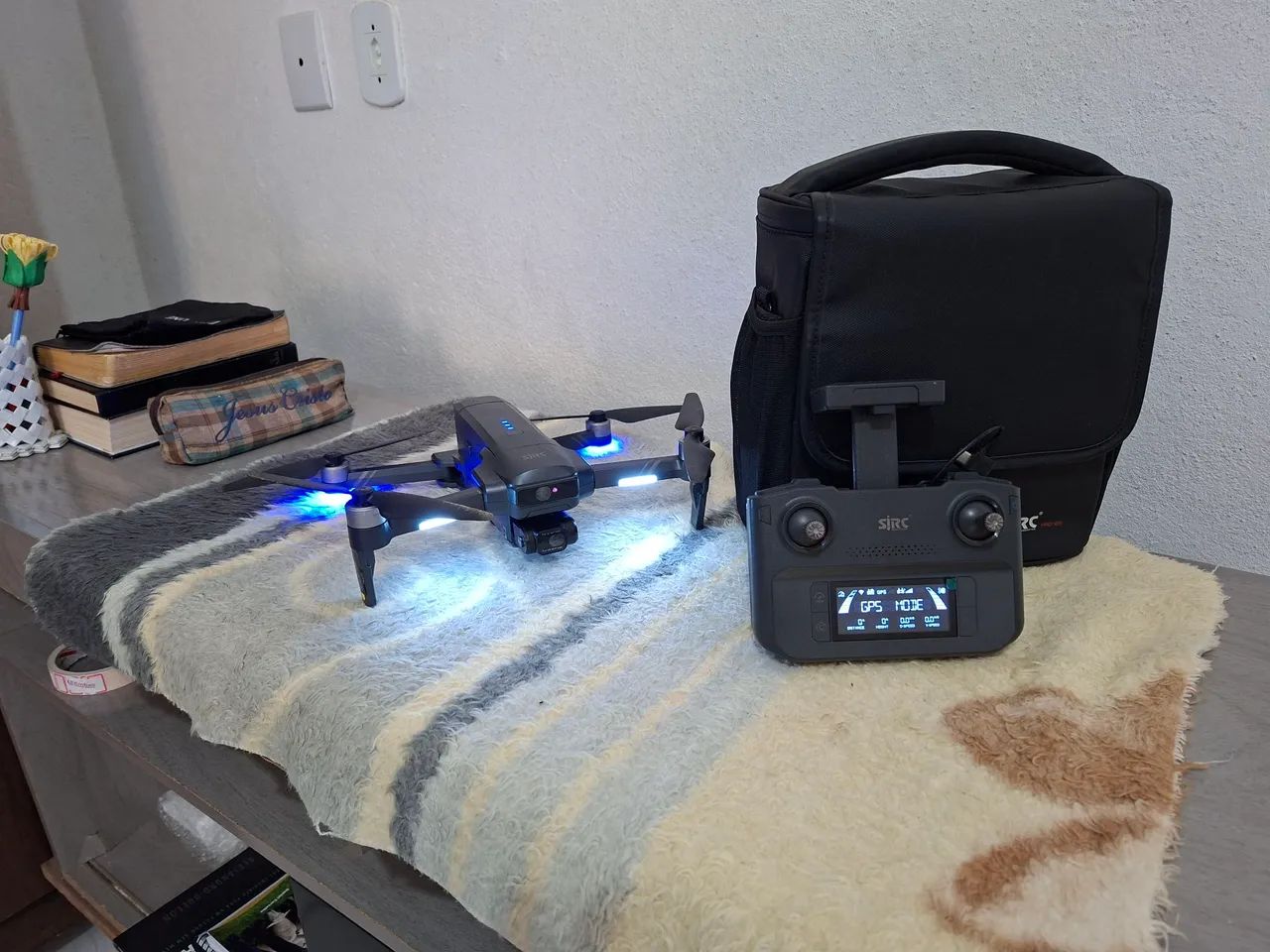 DRONE SJRC F22S PRO 4K - Foto 6