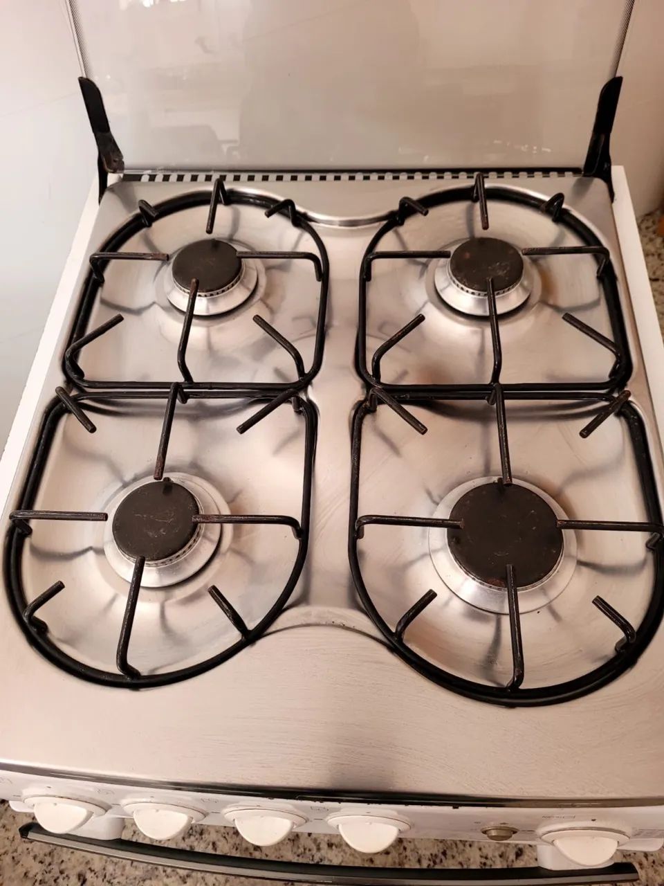 Fogão de Embutir Brastemp - Foto 5