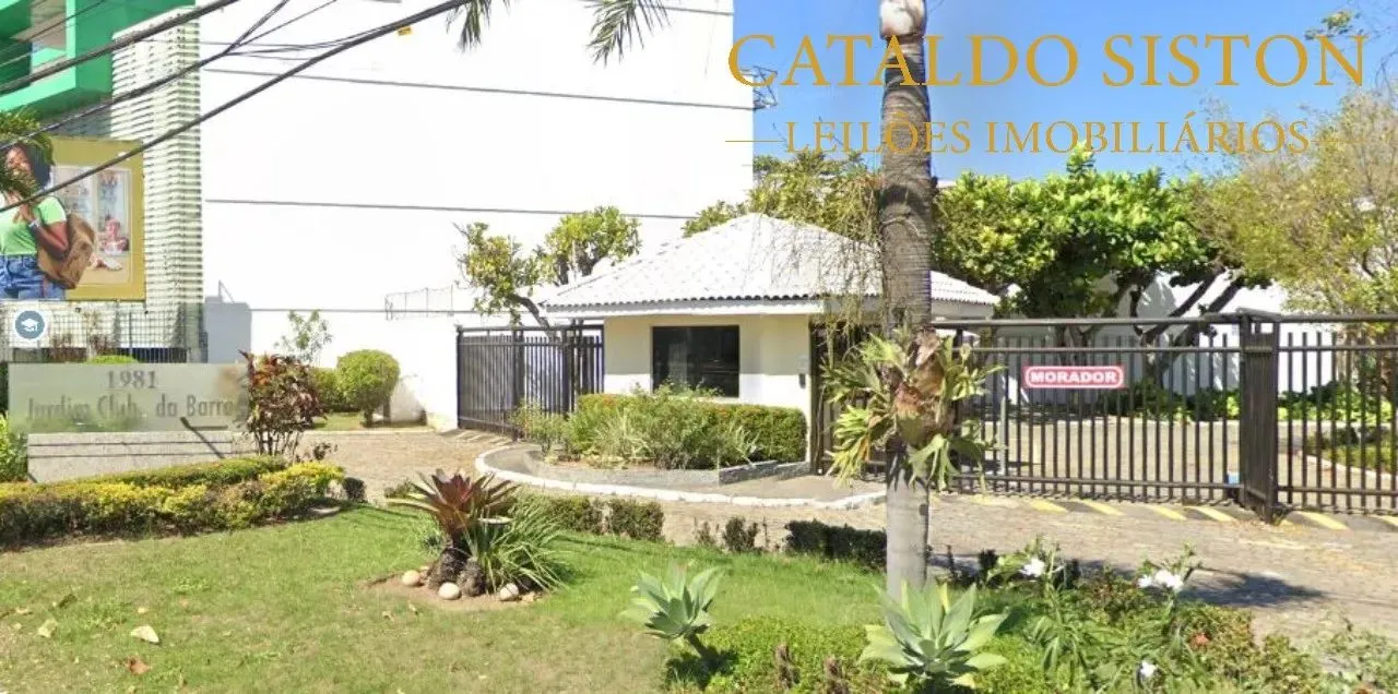 Leilão de casa na Barra - 212m²