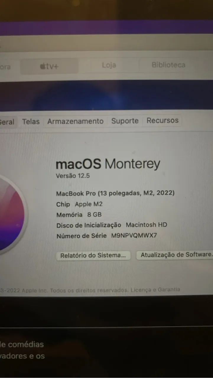 MacBook Pro 13 polegadas - Novo - Foto 2