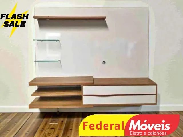 Painel Para TV Com LED - Promoção!
