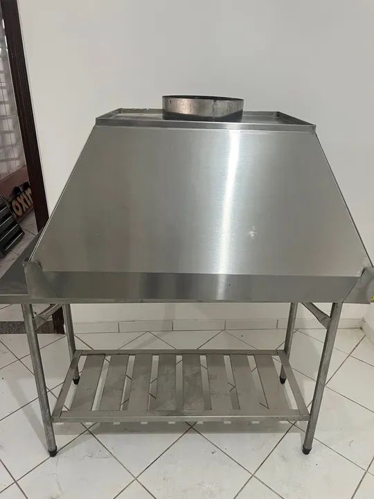 Equipamentos para restaurante.
