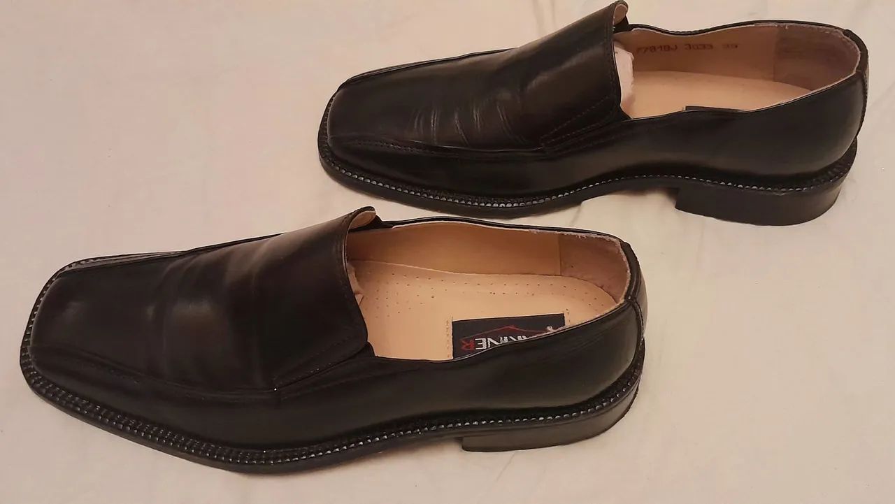 Sapato masculino - Foto 3