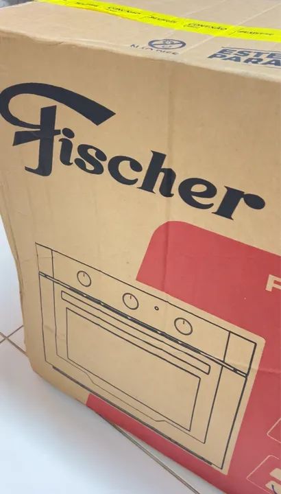 Forno Elétrico com Design Moderno - Foto 4