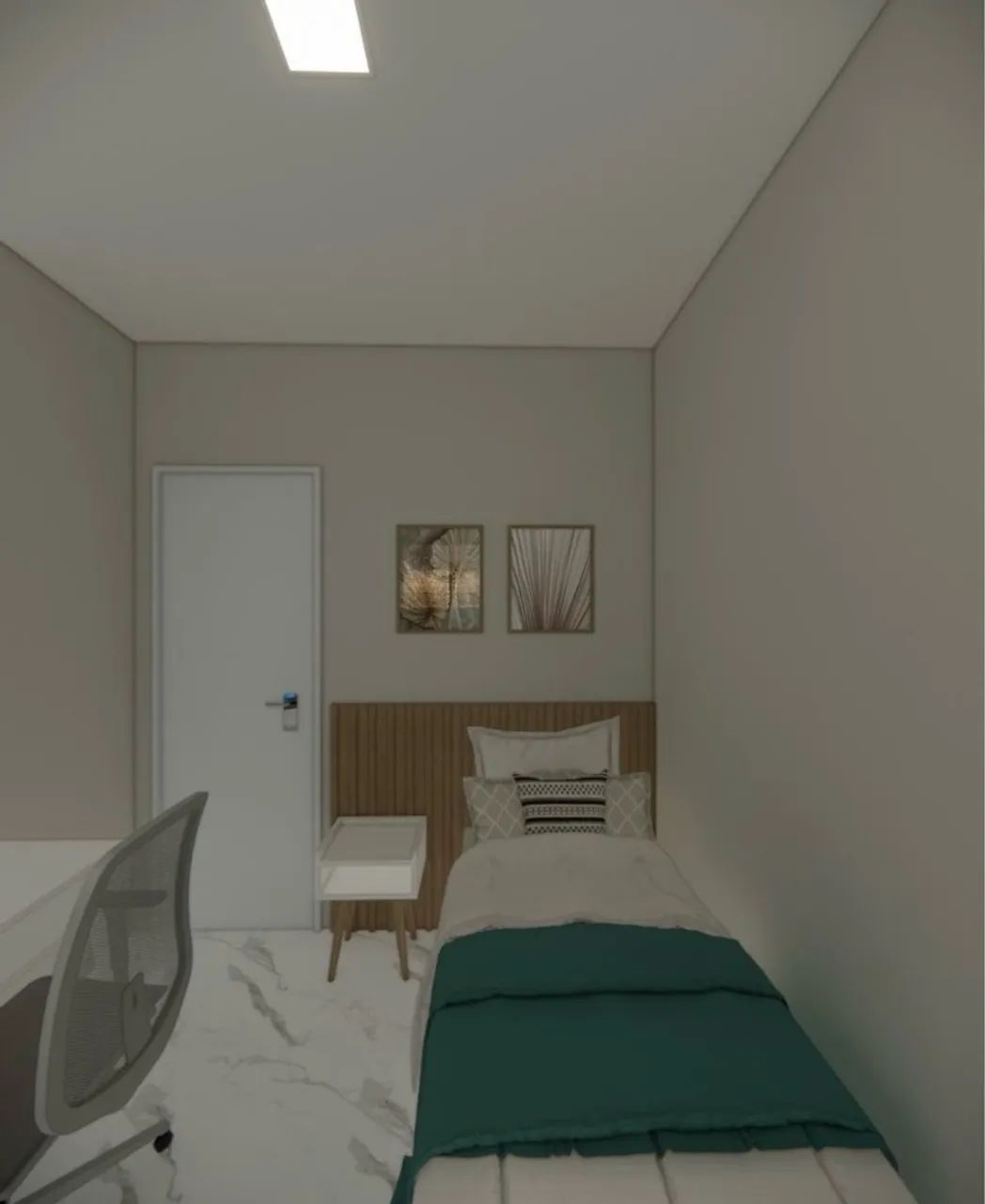Vendo casa em estância Bairro Alecrim  - Foto 3