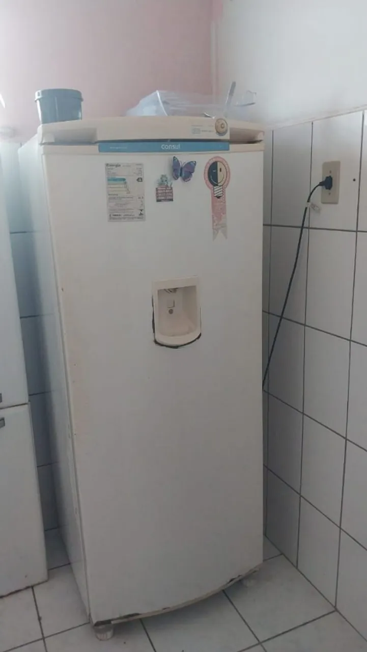 Geladeira Consul em perfeito estado