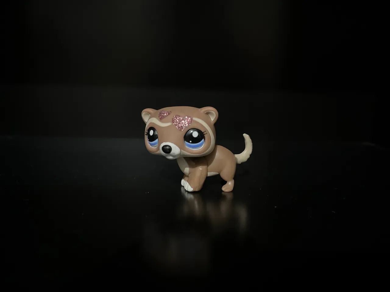 Furão littlest pet shop