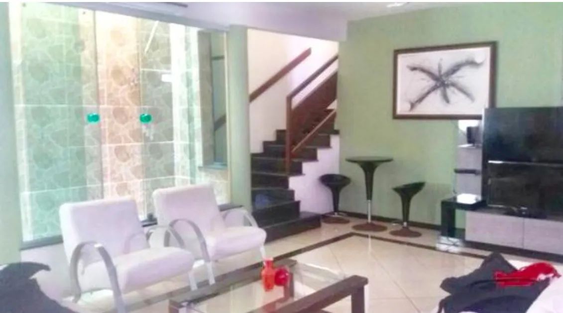 Vendo Casa com 3 Pavimentos no Santo Antônio - Foto 4
