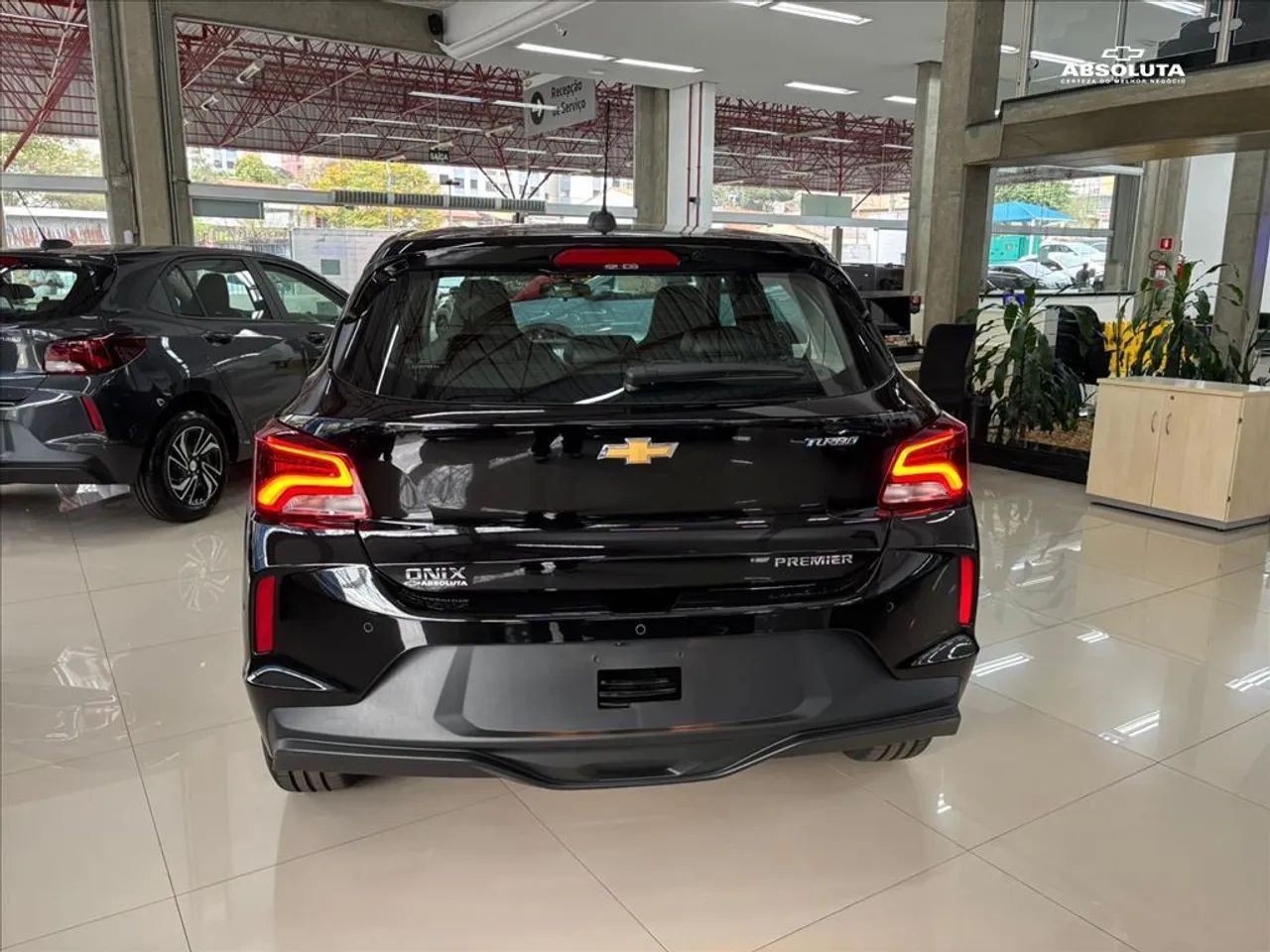 Chevrolet Onix Hatch Premier 1.0 12V TB Flex Aut. 4P 2026 - Foto 5