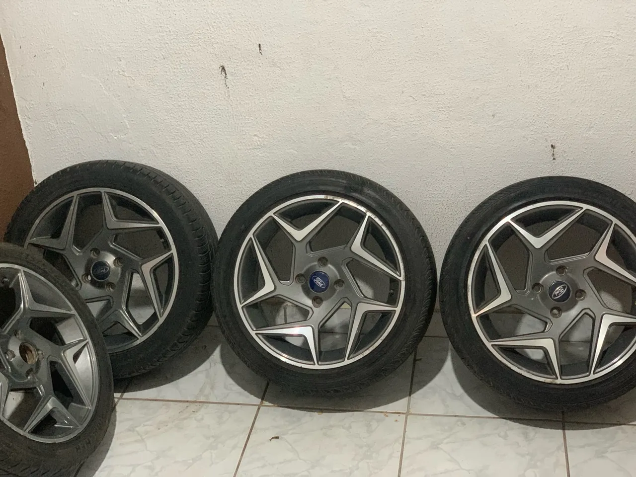 RODA ARO 17