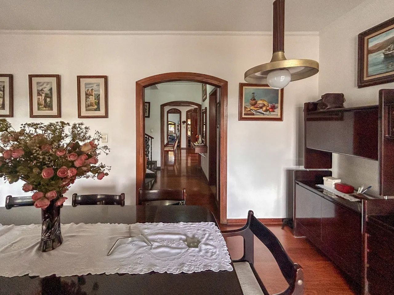 Casa de vila para venda com 4 quartos, sendo 1 suíte, 420m² - Foto 5