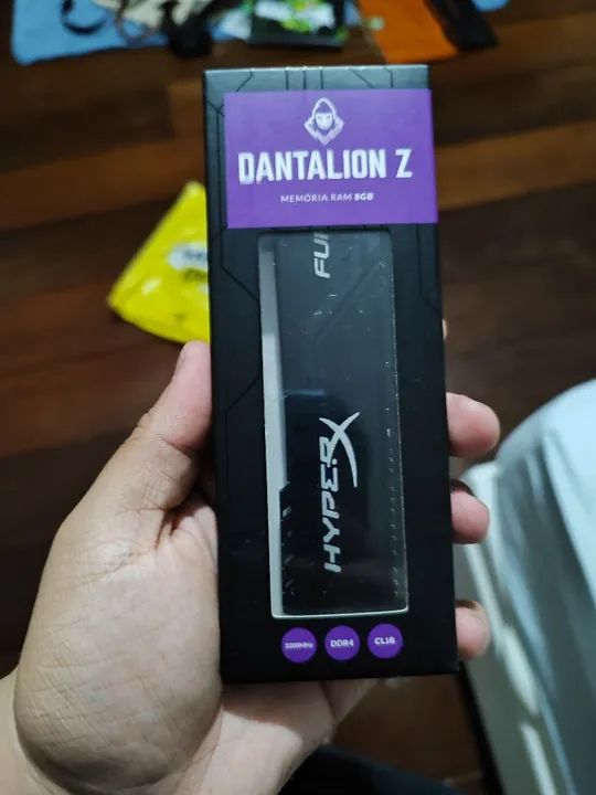 Memória RAM 24GB DDR4 - USADA - Foto 3