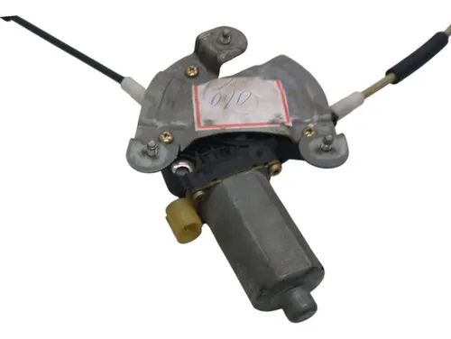 Maquina Vidro Eletrica Diant Direit Renault Scenic 2004 2005 - Foto 3