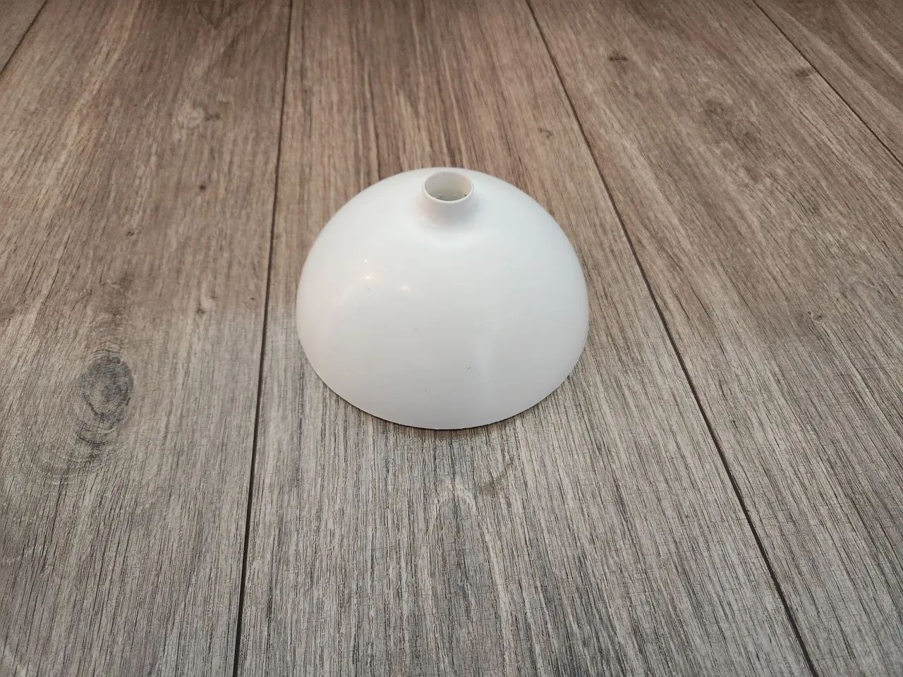 Terminal de teto de plástico para luminarias