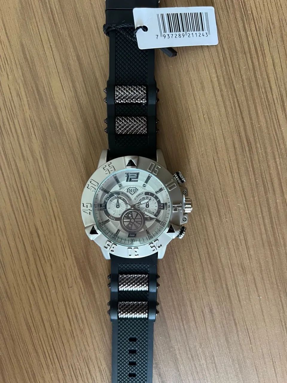 Relógio masculino  - Foto 2