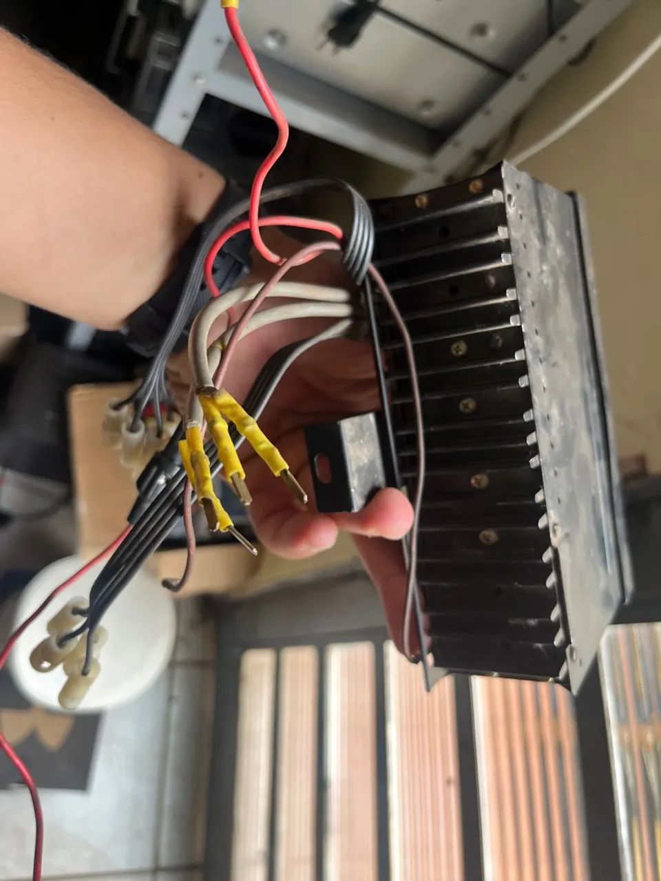 Rádio equalizador gráfico  Bosch eb 8064840800367873121