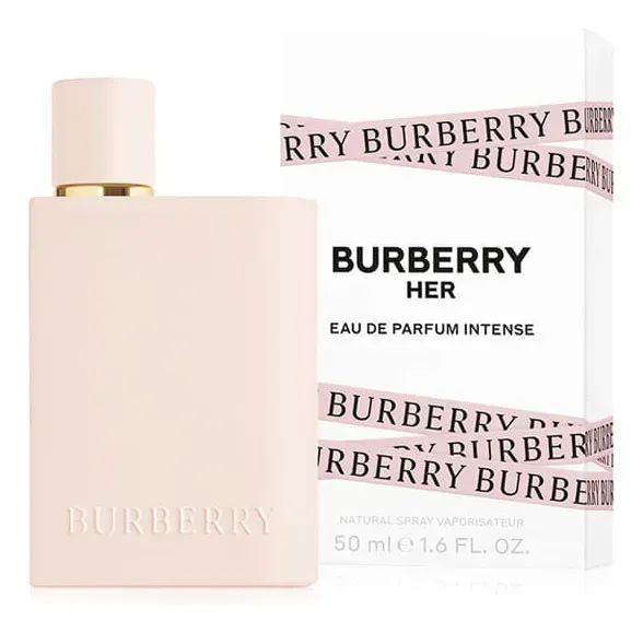 Burberry Her Eau De Parfum Intense - Perfume Feminino 50ml