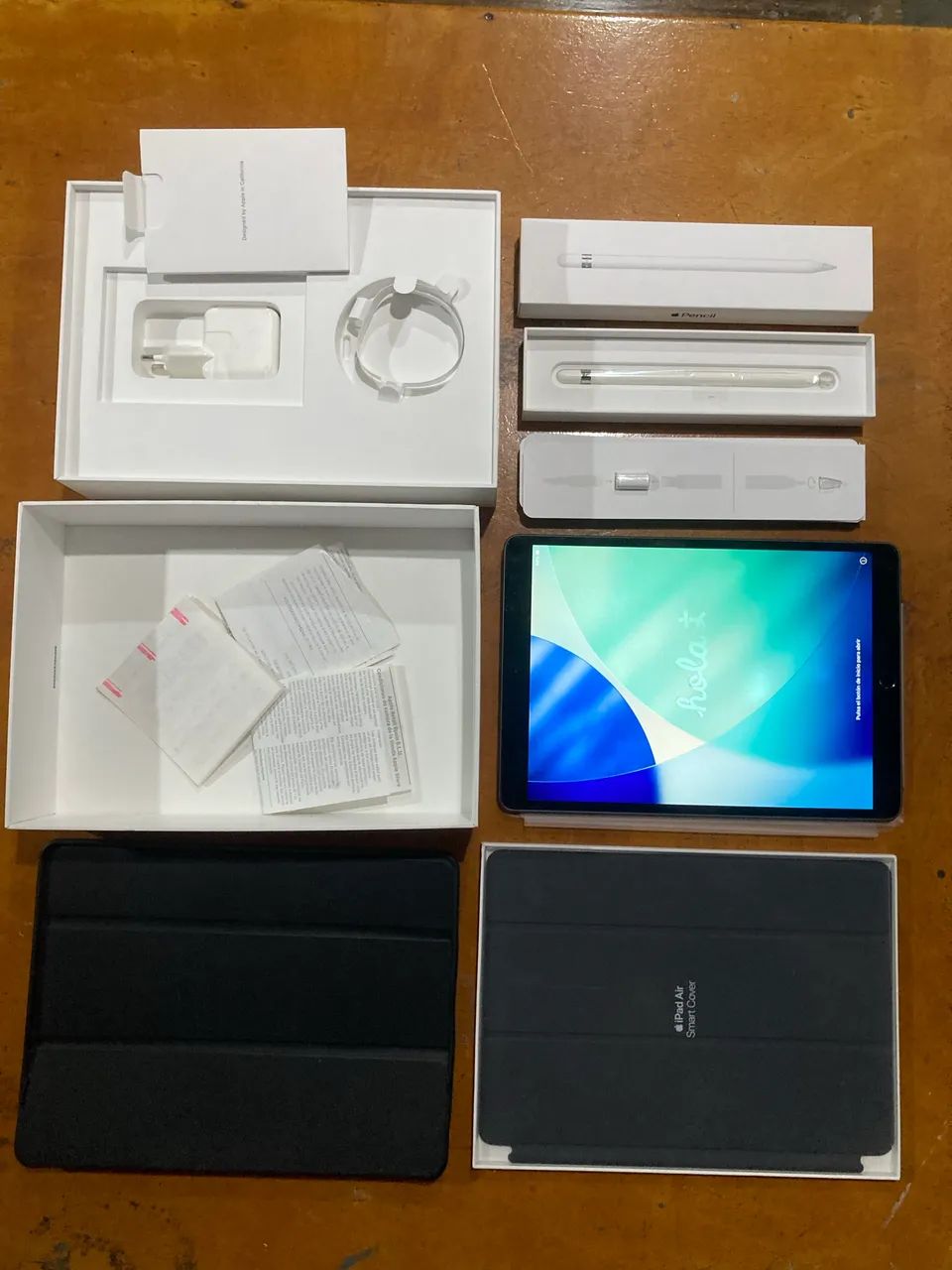 Ipad 3 Geração 64gb + Apple Pencil - Tablets e E-Readers - Vila
