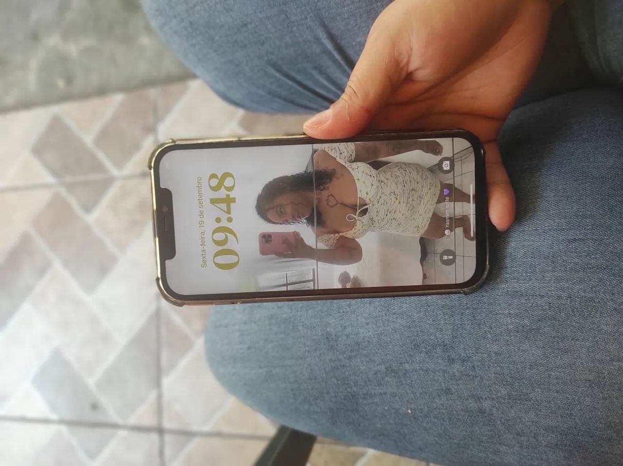 Vendo iPhone 12 Pro Max 63825082423555122