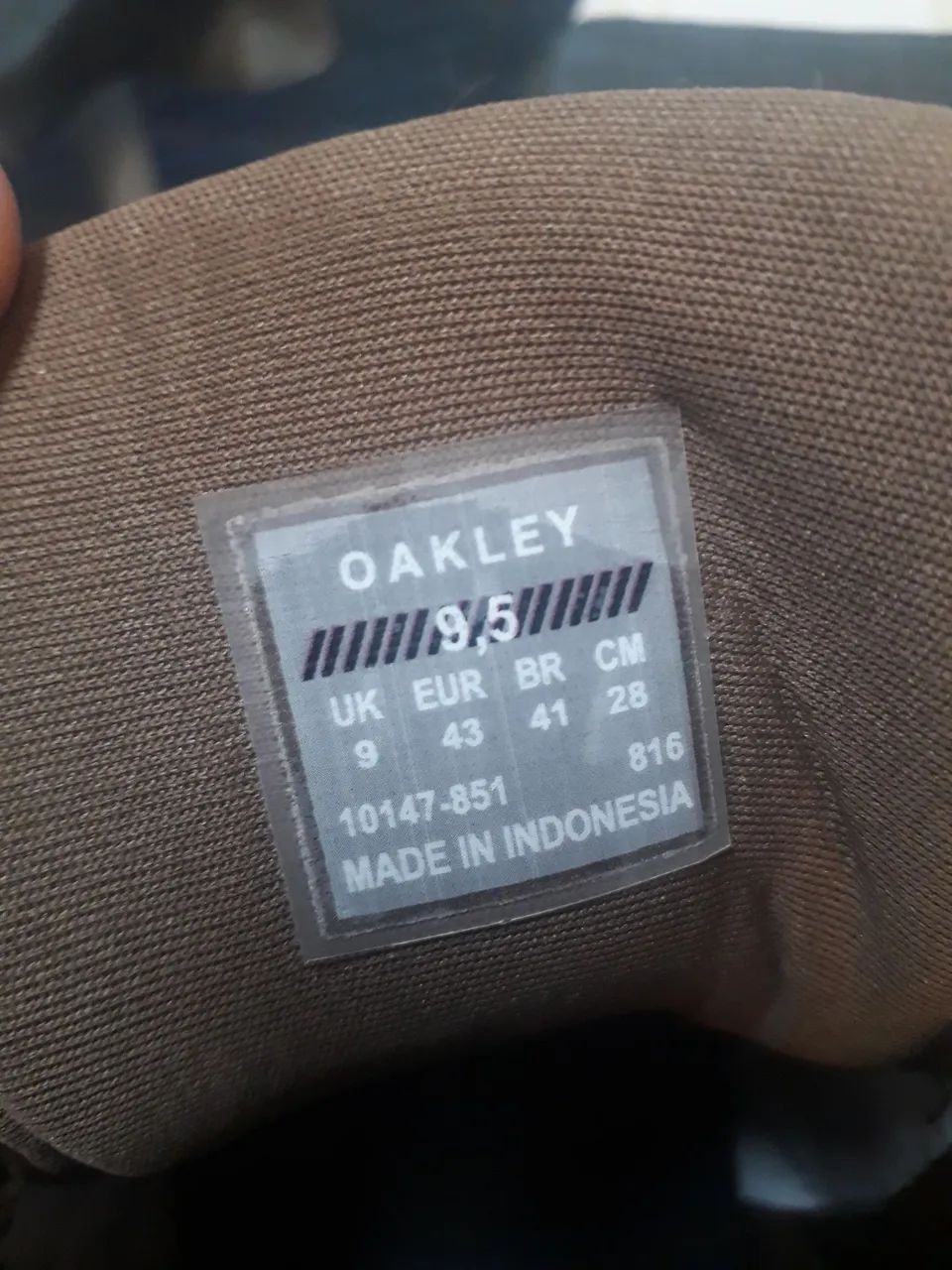 Tênis Oakley  - Foto 5