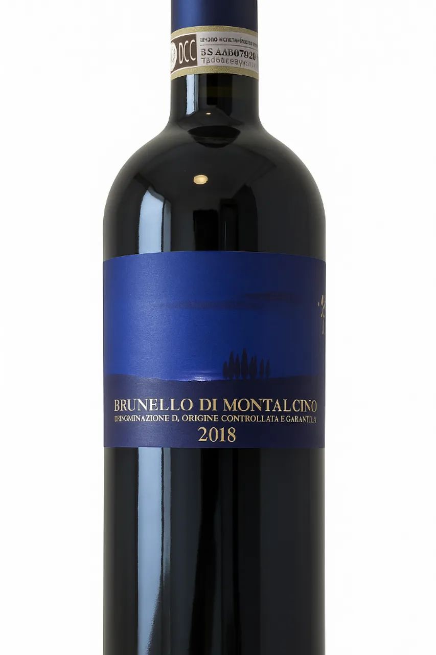 Brunello Di Montalcino Agostina Pieri Tinto 2018 750ml
