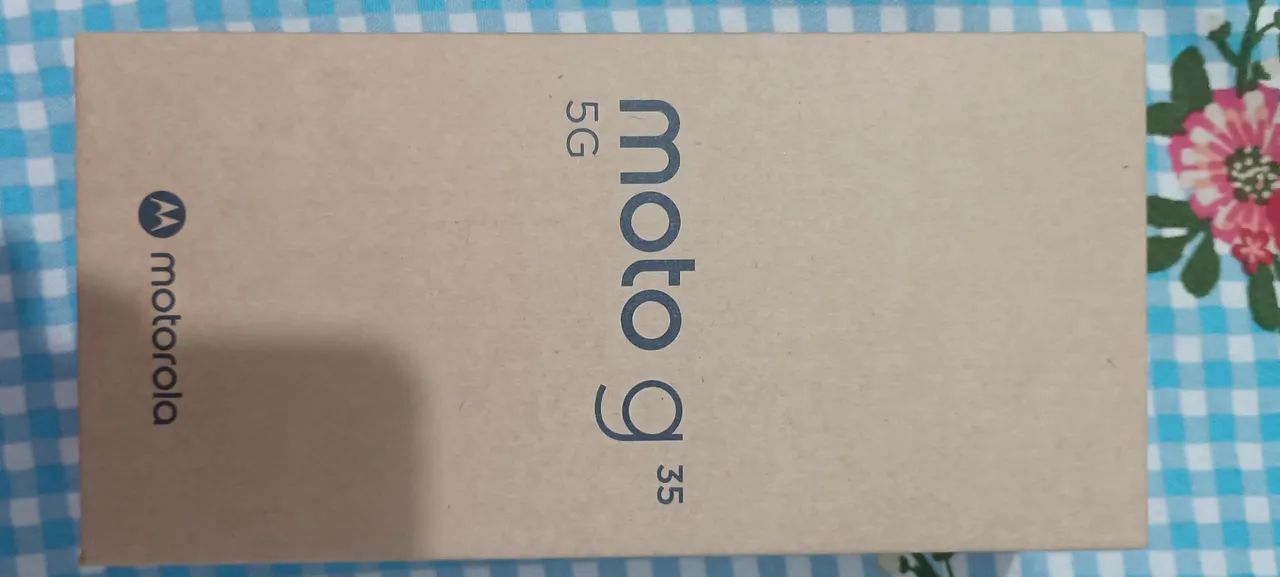 Moto g35 novo  - Foto 3