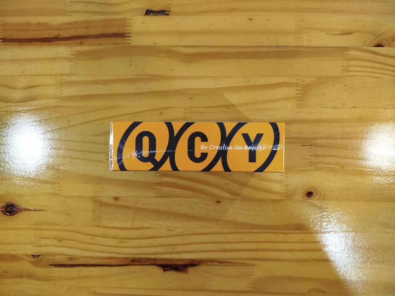 Fone de ouvido EarBuds QCY Melobuds N50 ANC - Lacrado! - Foto 3