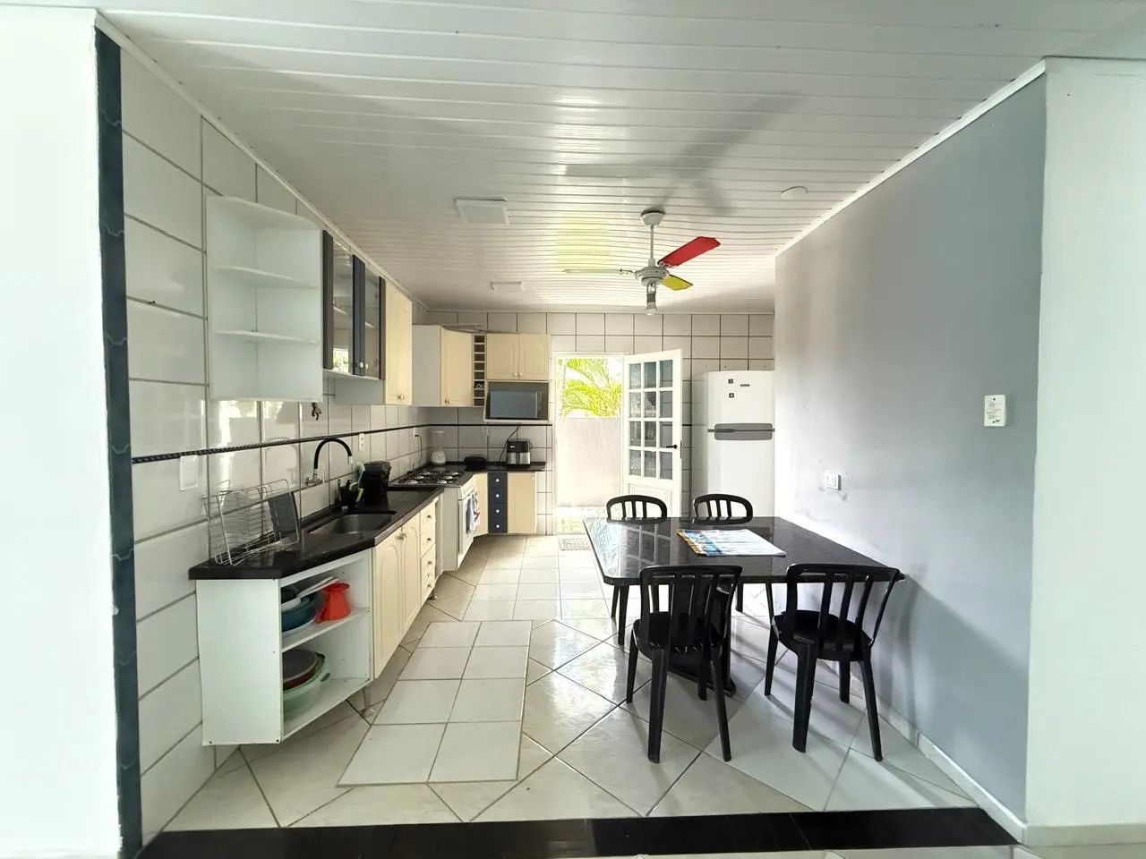 Casa Temporada com Piscina em Condomínio Fechado - Paraíso dos Lagos  - Foto 12