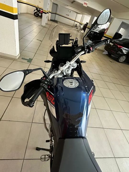 BMW F850 Gs Trophy 2023 | 1.700 Km  - Foto 2