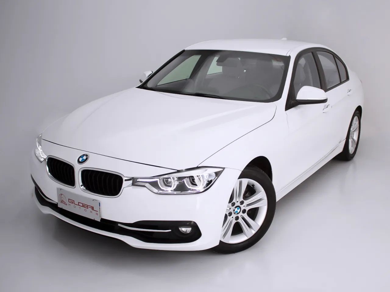 BMW 320I 2017
