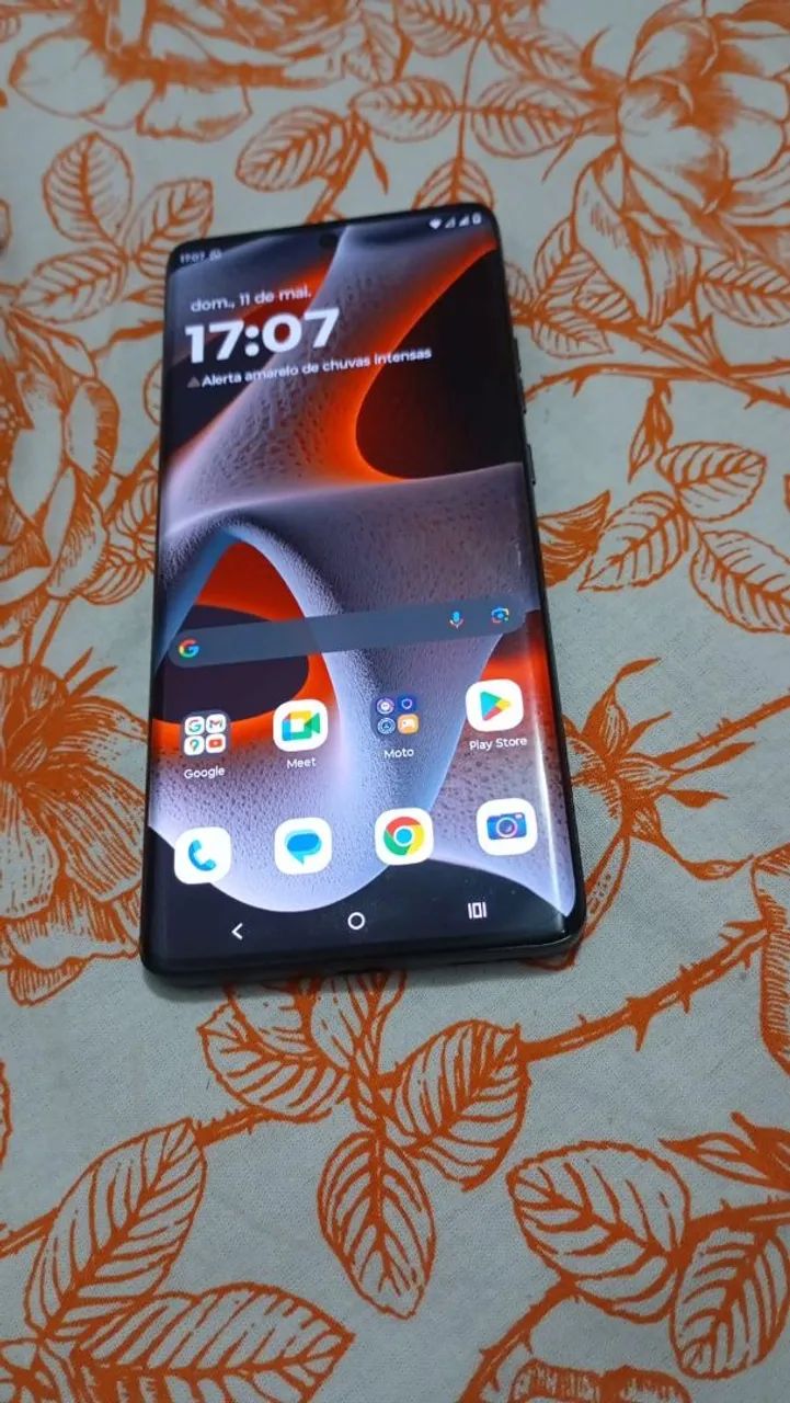 Motorola Edge 50 pro completo  - Foto 2
