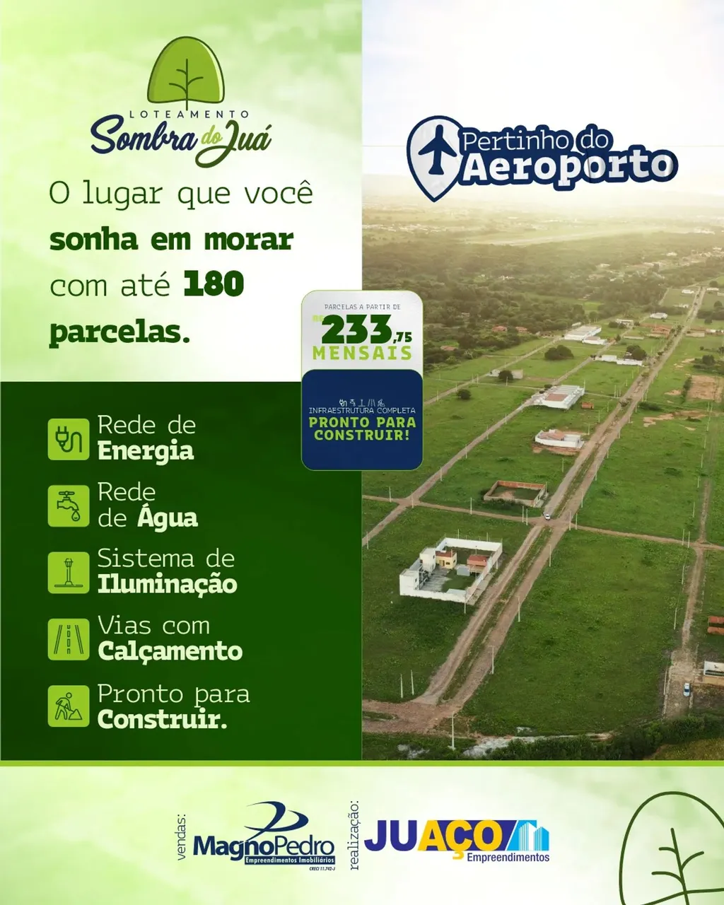 Loteamento Sombra do Jua