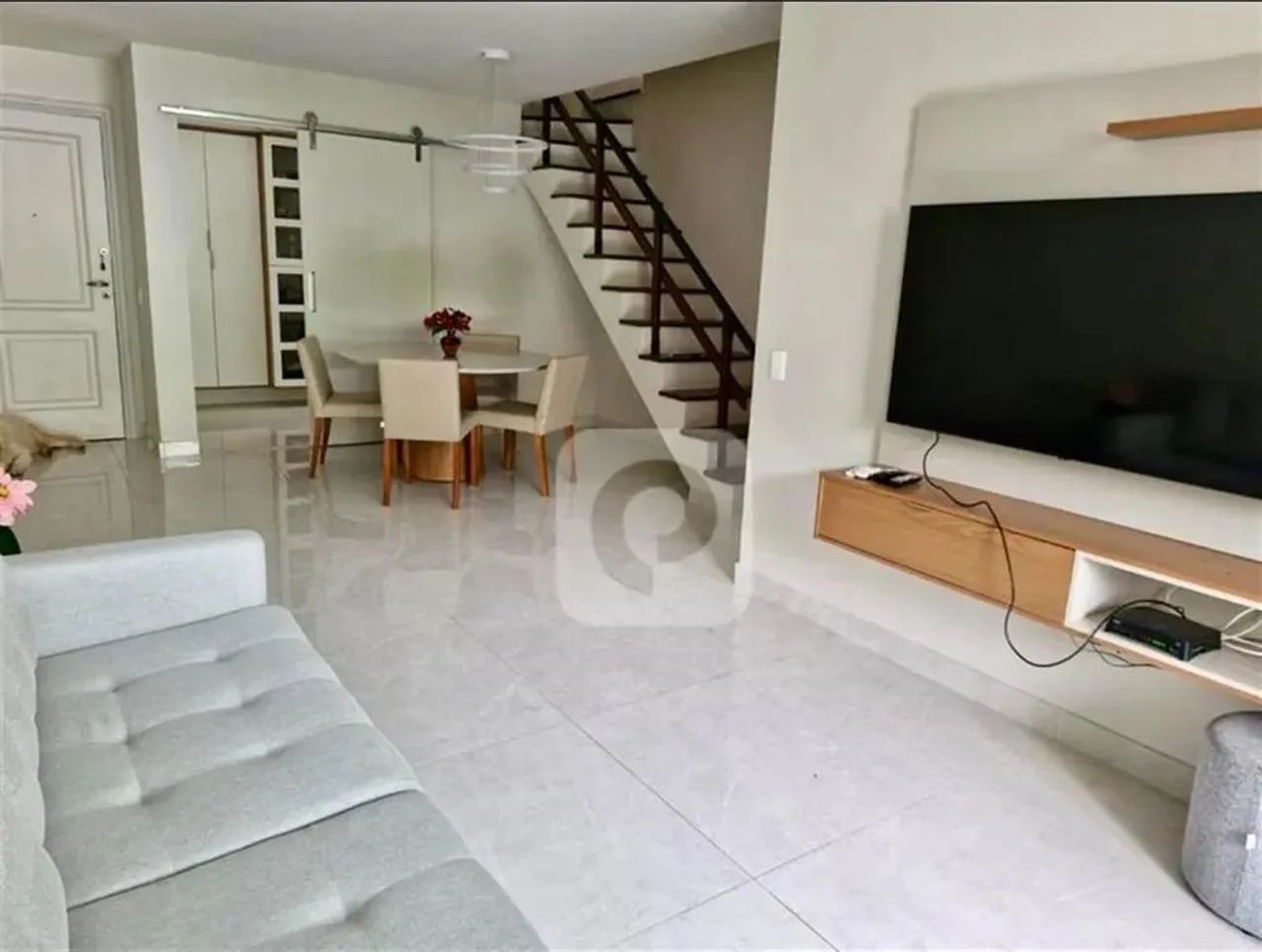 Cobertura à venda no Flamengo, 4 quartos, 1 suíte, 3 vagas, 212m² - Foto 9