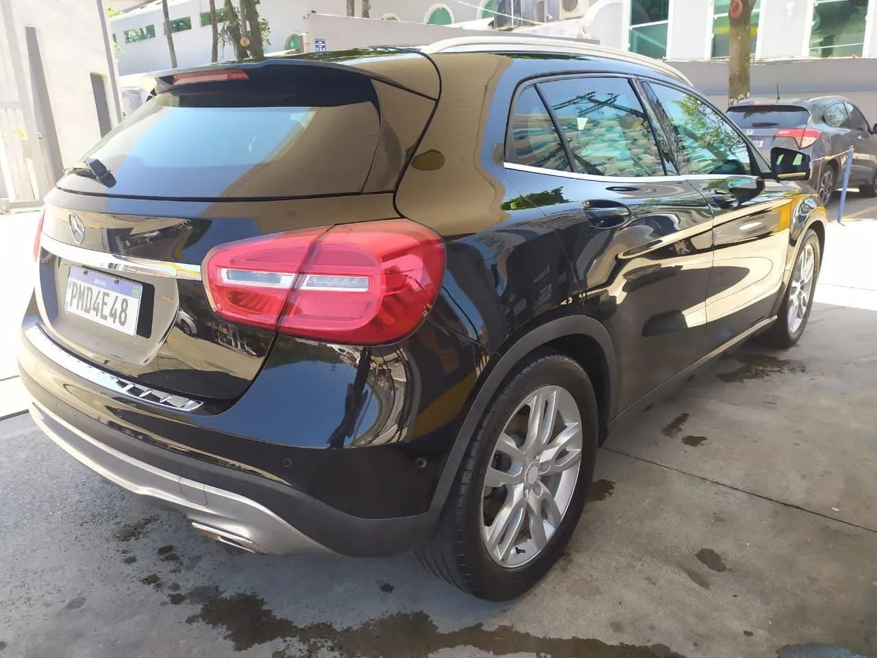 GLA 200 Blindada 2015 1.6T (Estudo Troca) - Foto 5