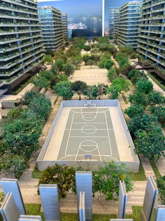 APTO STUDIO DE 1 QUARTO NA BARRA OLIMPICA - Foto 4